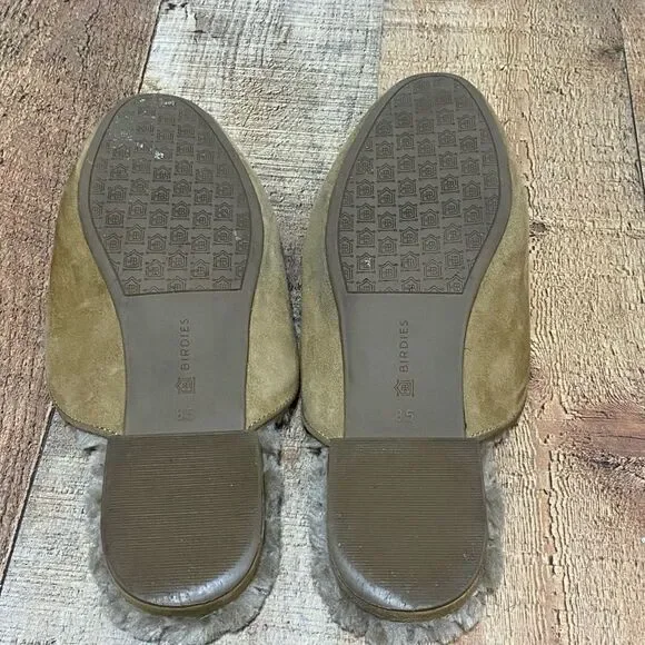 Birdies the phoebe suede mules - Picture 7 of 12
